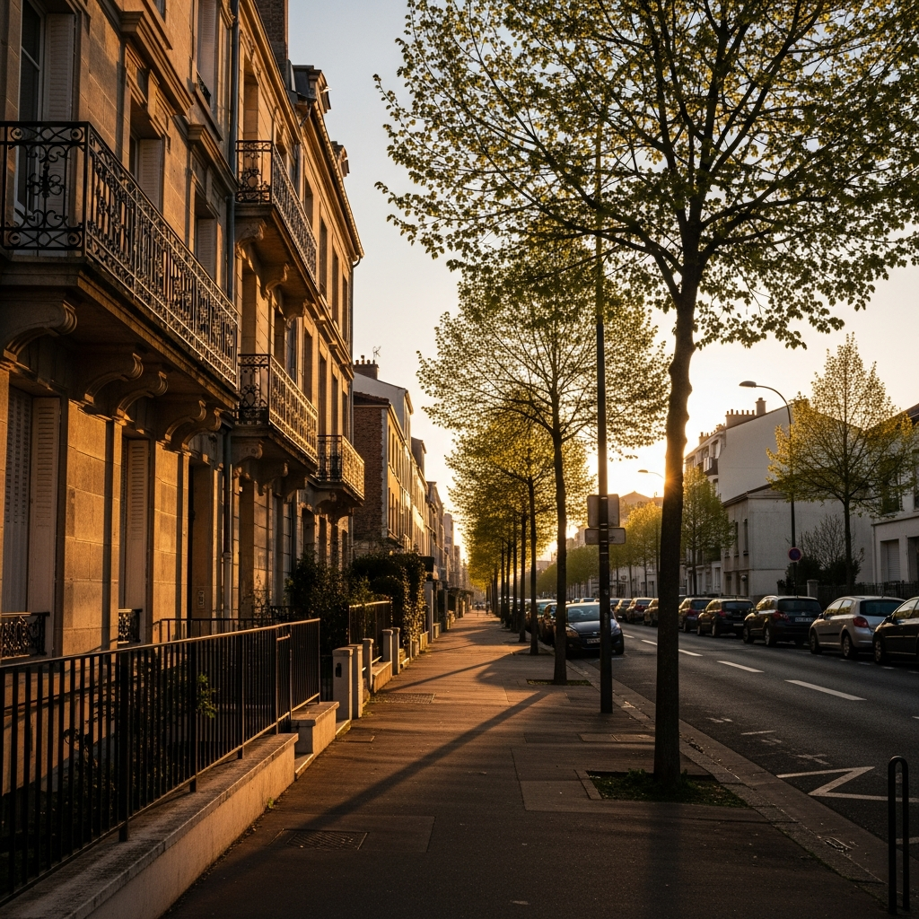 Match de football lors du tournoi au quartier Pierre au Prêtre à Orly