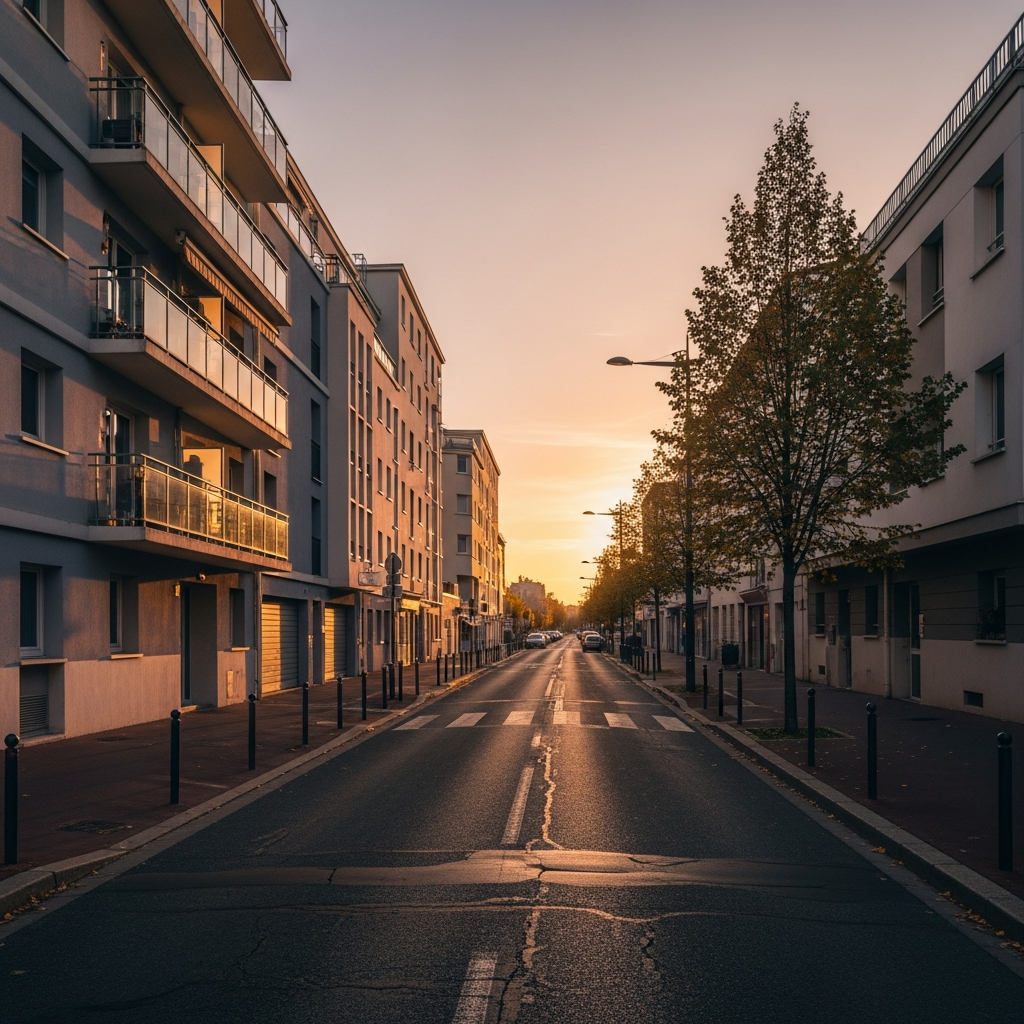 Habitants participant à une activité associative à Orly Cité Jardin