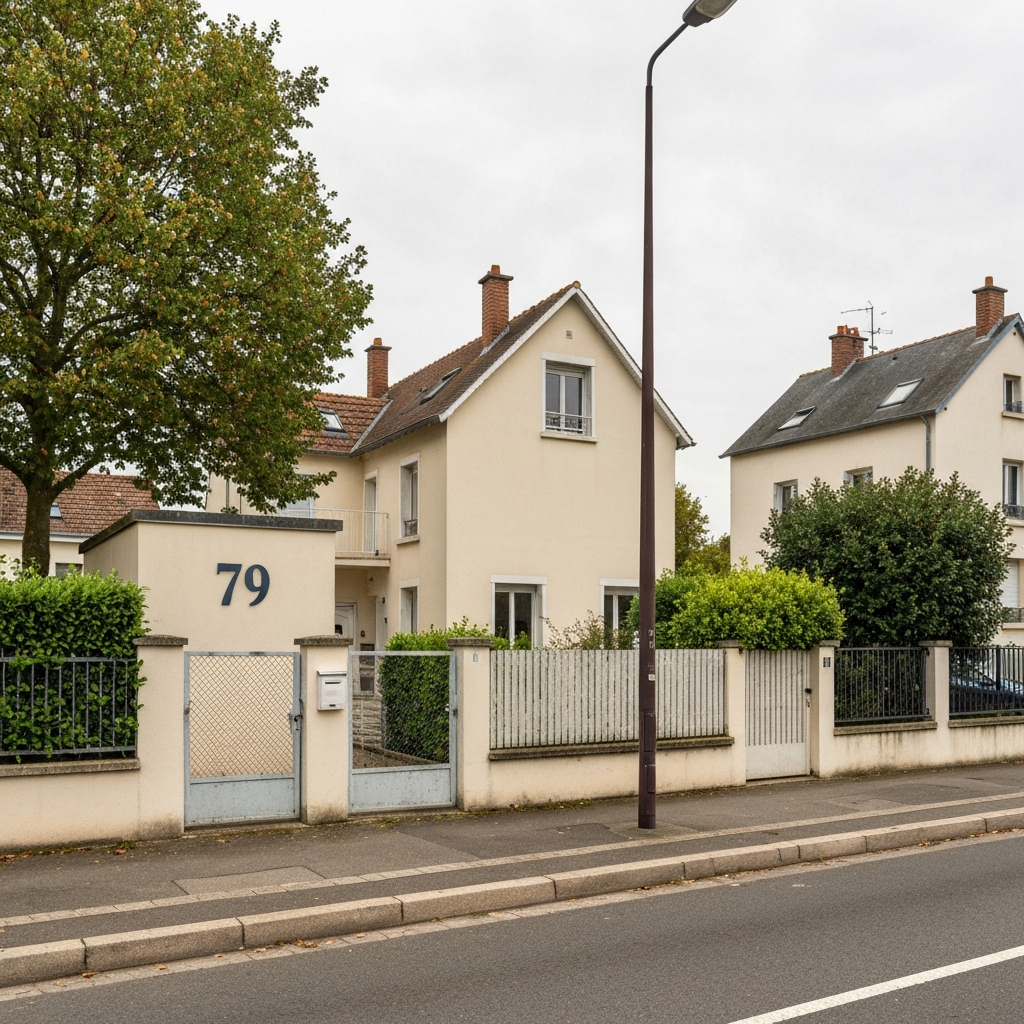 Vanessa Uvon aidant à vendre un appartement à Orly