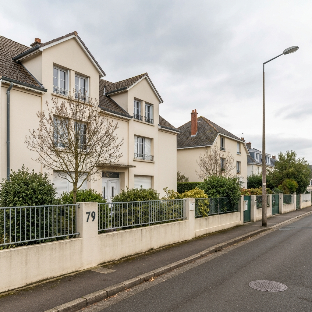 Image représentant une estimation rapide de maison à Orly