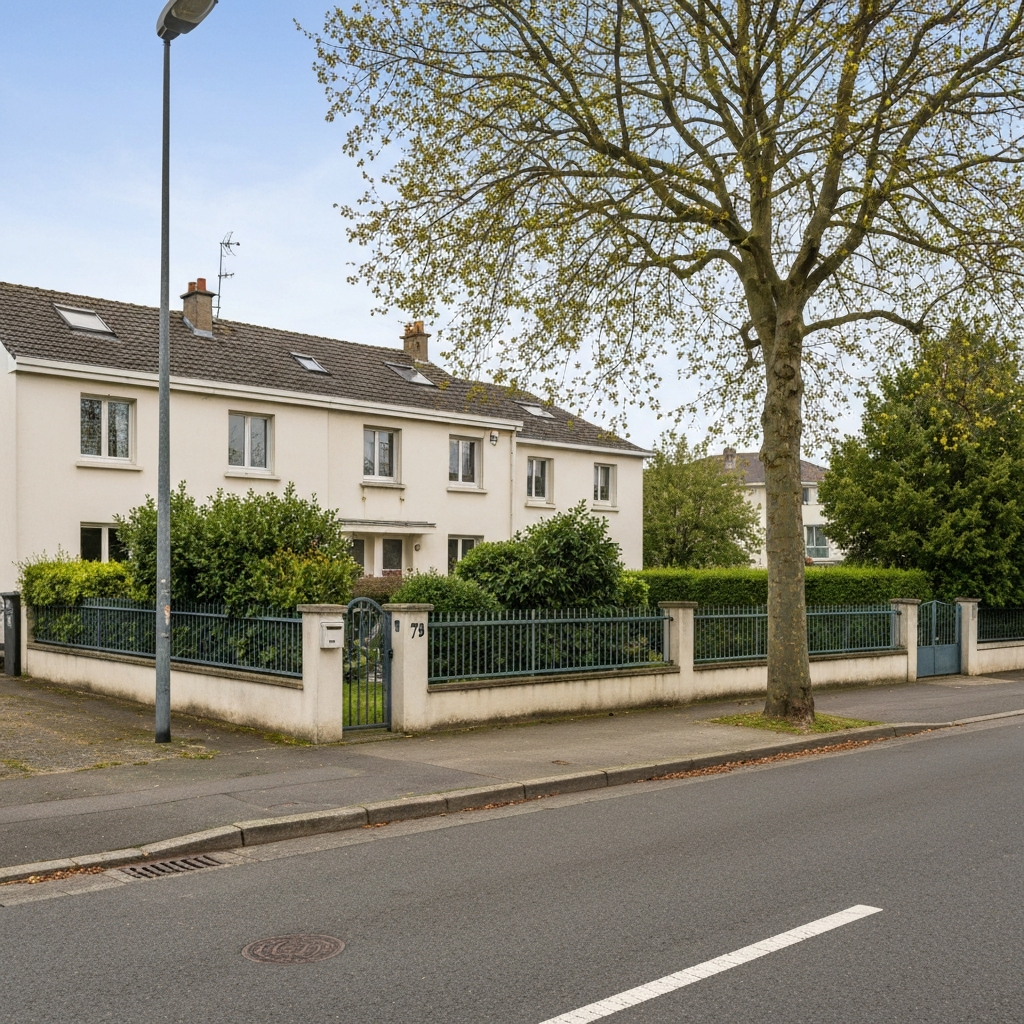 Image représentant une estimation d'appartement situé sur l'avenue de la Victoire à Orly